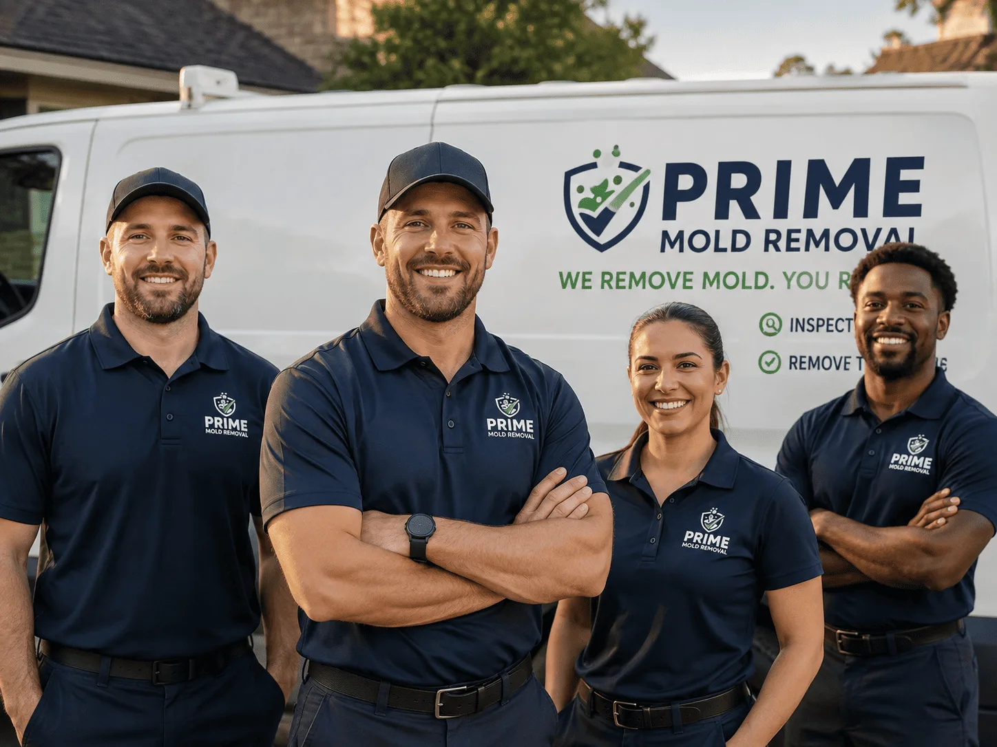 Mold Inspection in Killbuck, OH near me